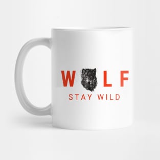 Stay Wild Mug